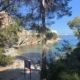 Cala Noella / Calo de ses Lissees, Mallorca, Cala Fornels