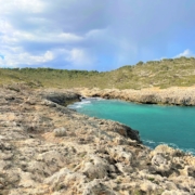 Mallorca Calo de Seral im Winter