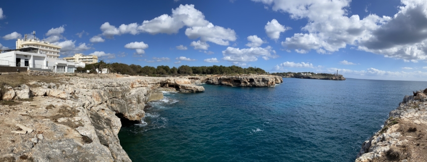 Cala Parbacana, Portocolom, Mallorca