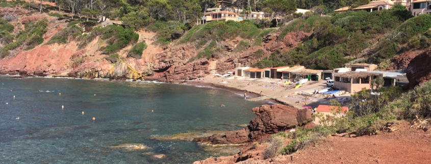 Mallorca - Platja de Port des Canonge