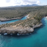 Mallorca- Ses Melers - zwischen Cala Pilota und Cala Virgili