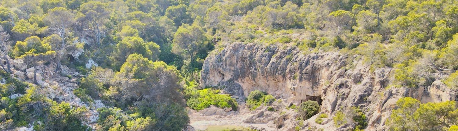 Einsame Badebucht - Geheimtip