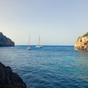 Mallorca Badebucht - Cala Deiá