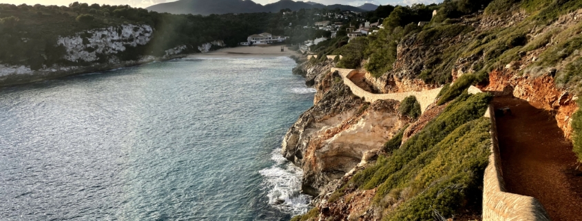 cala romantica - Estany d en mas