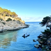 Badebucht Cala Falco, Mallorca