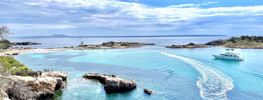 Cala Xinxell - Badebucht Mallorca