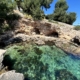 Schnorcheln in der Badebucht Cala Portals Nous, Mallorca