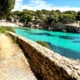 Badebucht Cala Portals Nous, Mallorca