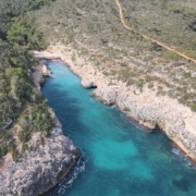Badebucht Cala Virgili, Mallorca