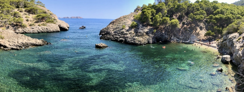 Cala Monjo, Mallorca