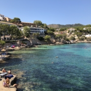 Platja Cala Fornels 20 Juli 20202