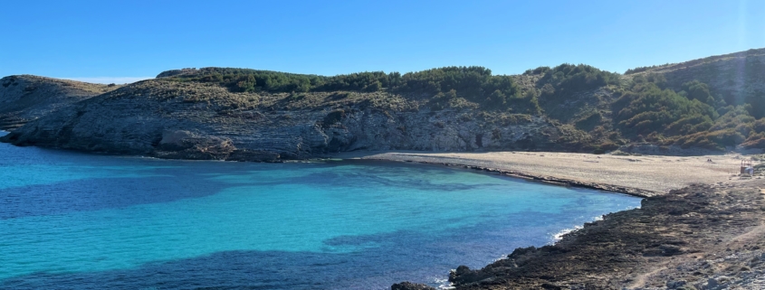 Mallorca Badebuchten - Cala Torta