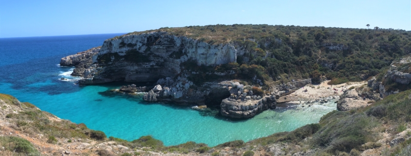 Badebuchten - Mallorca - Cala Marmols