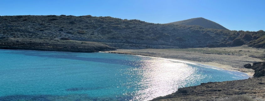 Cala Mitjana Mallorca