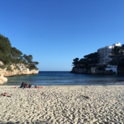 Mallorca, Cala Santanyi